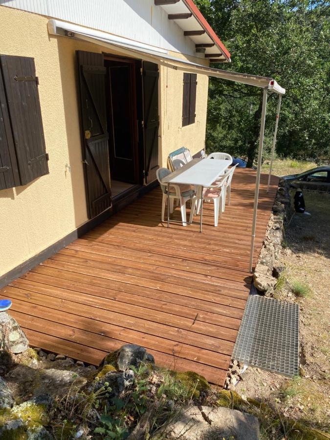 Ribes - Chalet Gite Au Coeur De La Nature Sournia Zewnętrze zdjęcie